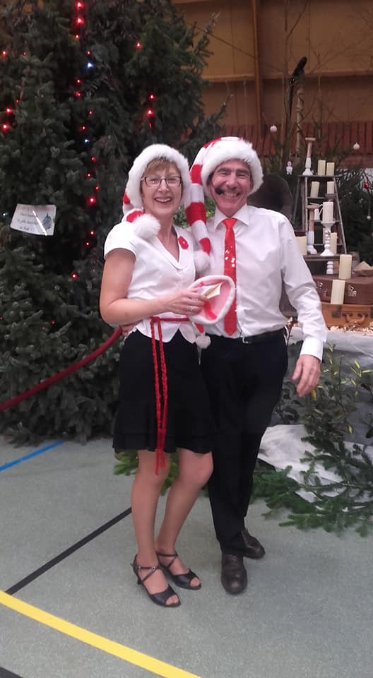 Marché de noel décembre 2018