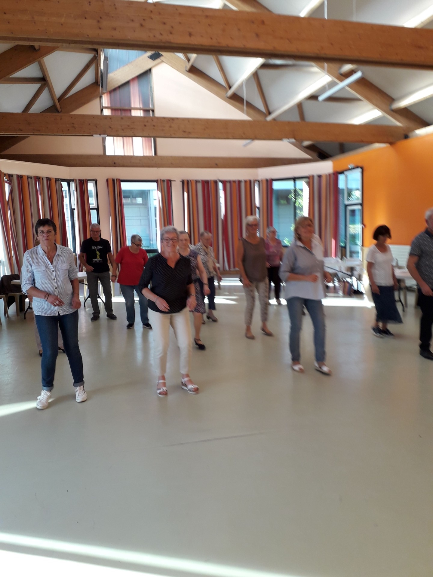 Animation semaine bleue le 06 octobre 2023 a annezin
