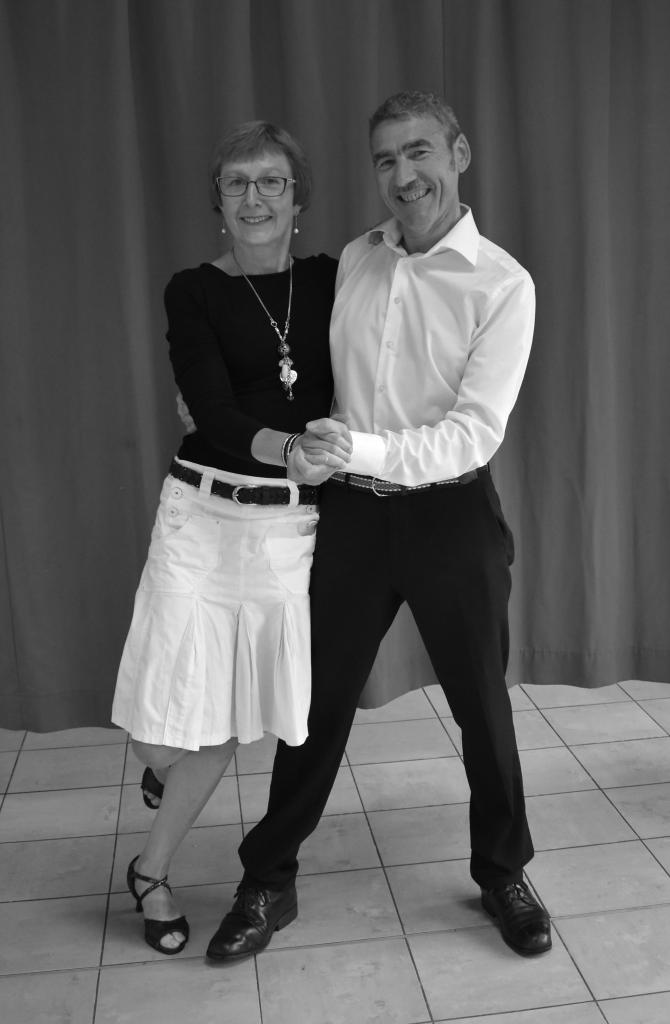 stage noir et blanc