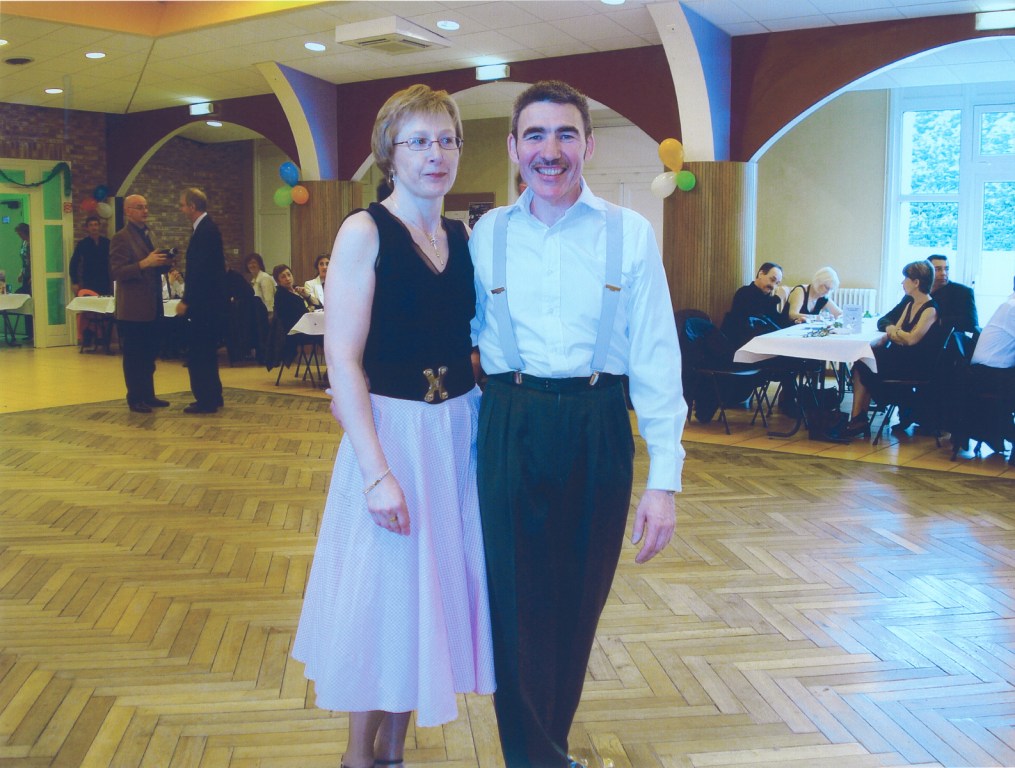Marie & Régis